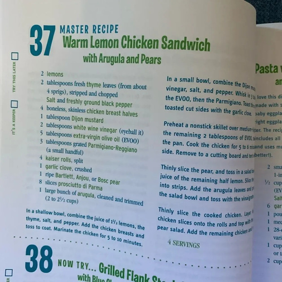 Rachael Ray 365: No Repeats Cookbook - Picture 6 of 6